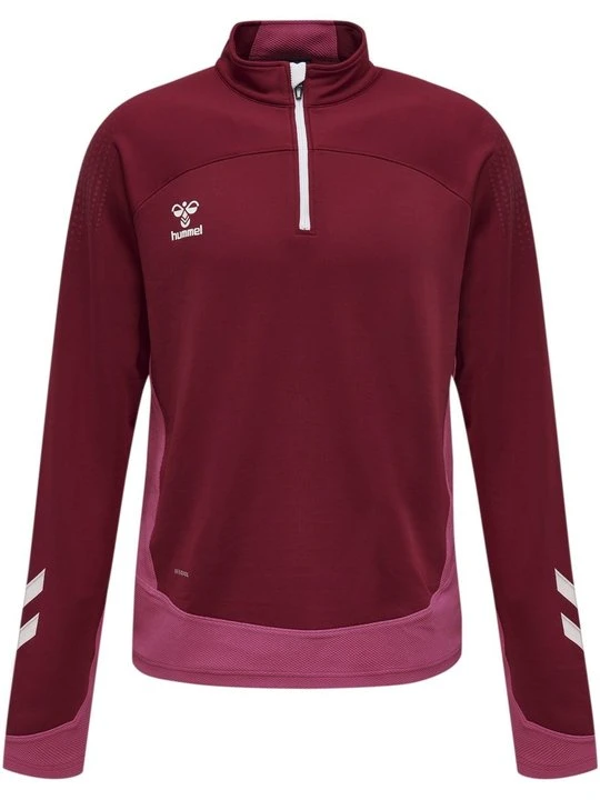 Zdjęcie produktu Bluza Hummel bordowy