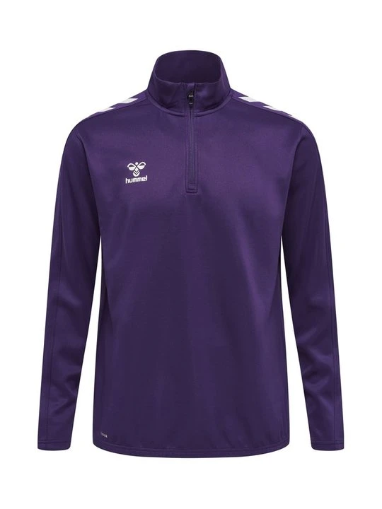 Zdjęcie produktu Bluza Hummel fioletowy