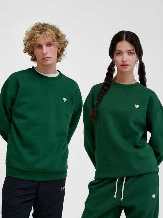 Zdjęcie produktu Bluza Hummel zielony