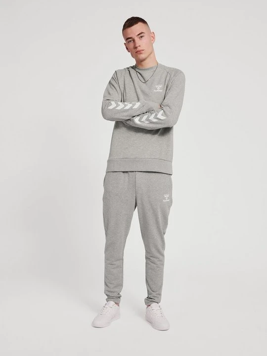 Zdjęcie produktu Bluza Hummel szary