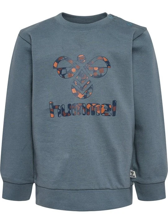 Zdjęcie produktu Bluza Hummel szary