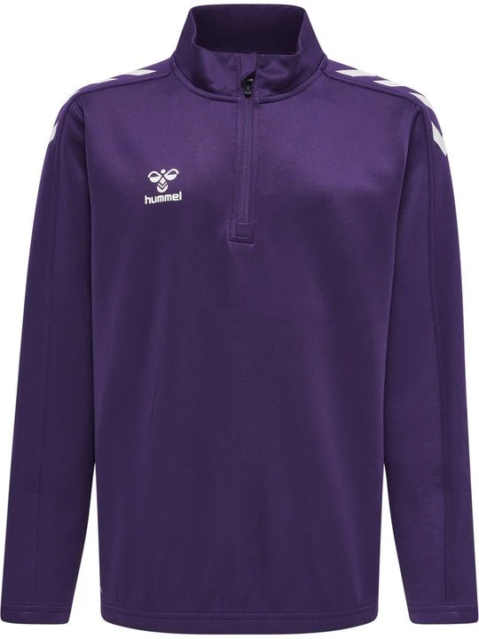 Zdjęcie produktu Bluza Hummel fioletowy