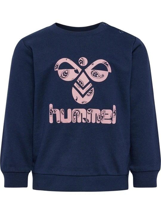 Zdjęcie produktu Bluza Hummel granatowy