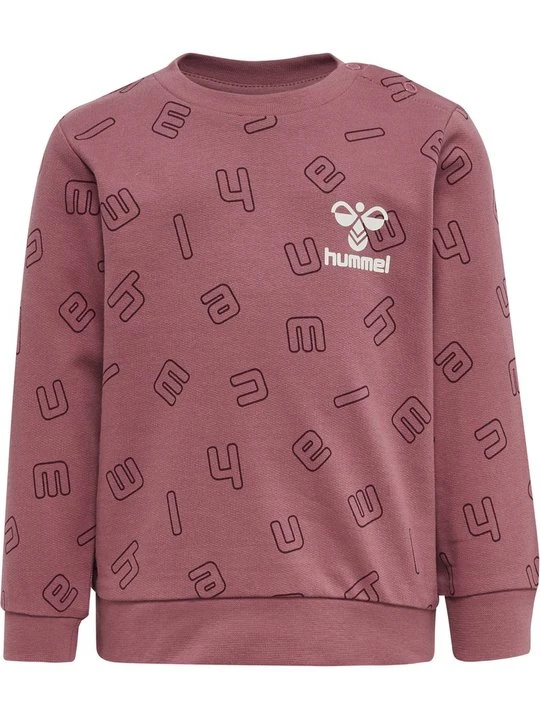 Zdjęcie produktu Bluza Hummel jasnoróżowy