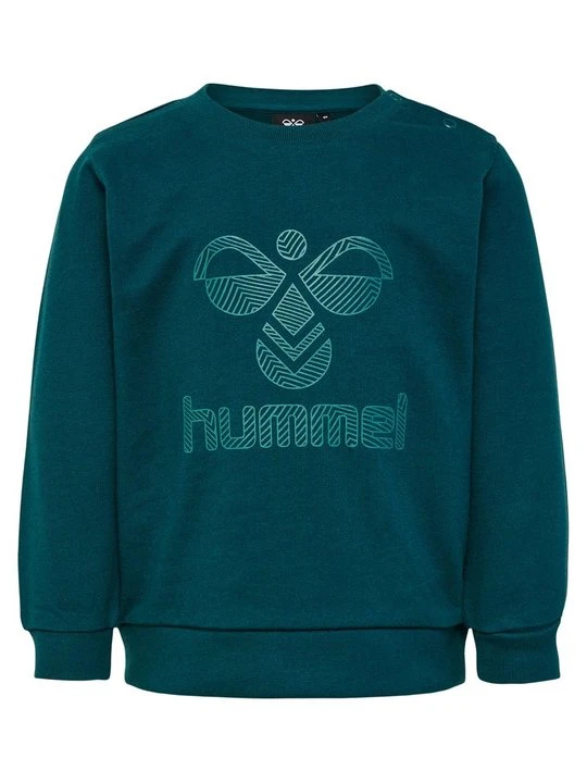 Zdjęcie produktu Bluza Hummel ciemnozielony