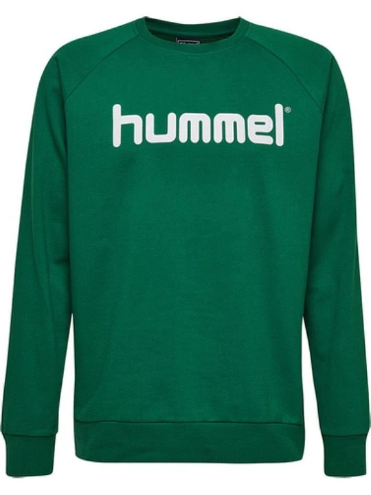 Zdjęcie produktu Bluza Hummel zielony