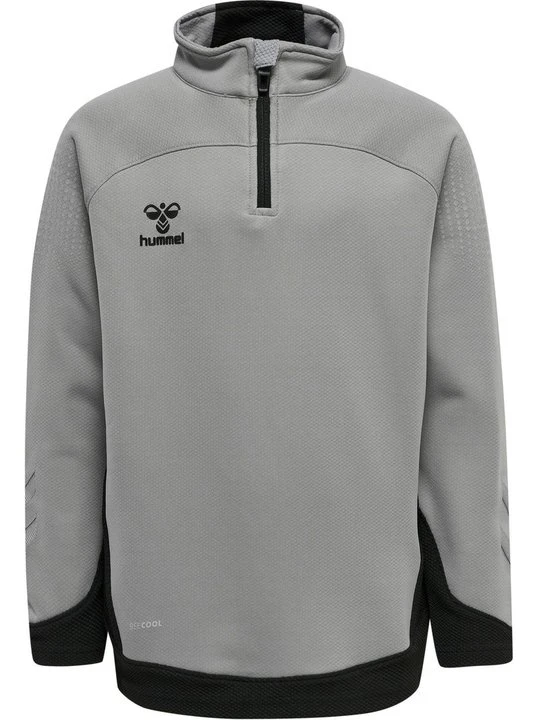 Zdjęcie produktu Bluza Hummel szary melanż
