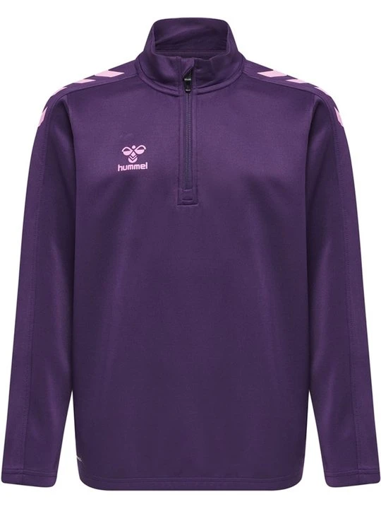 Zdjęcie produktu Bluza Hummel ciemnofioletowy