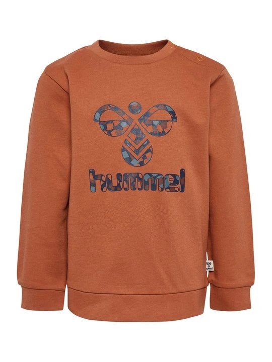 Zdjęcie produktu Bluza Hummel wielbłądzi