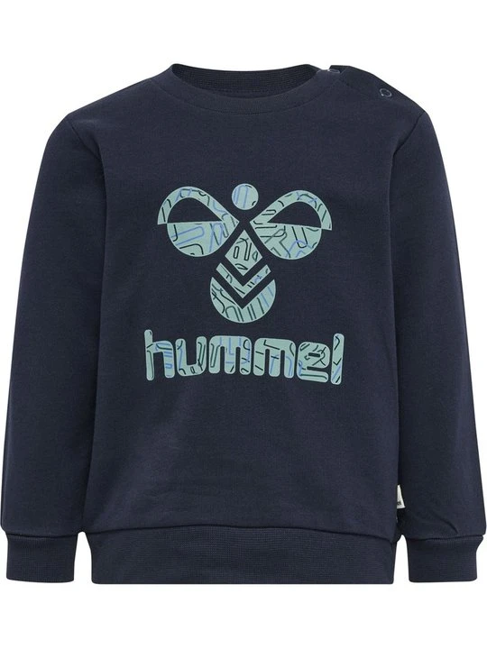 Zdjęcie produktu Bluza Hummel granatowy