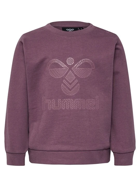 Zdjęcie produktu Bluza Hummel fioletowy