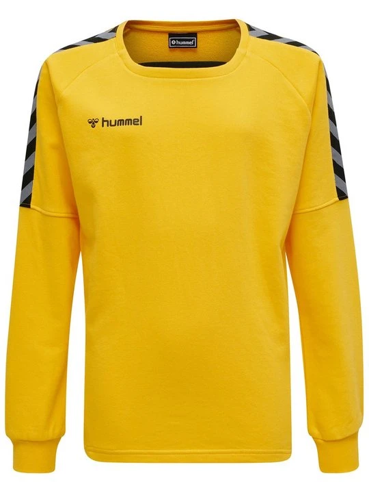 Zdjęcie produktu Bluza Hummel żółty