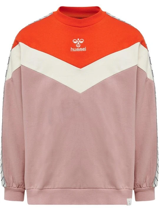 Zdjęcie produktu Bluza Hummel fioletowy