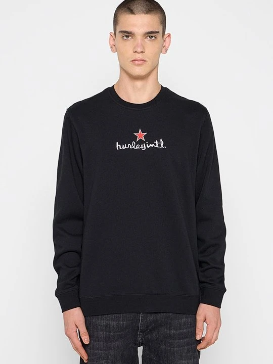 Zdjęcie produktu Bluza Hurley czarny