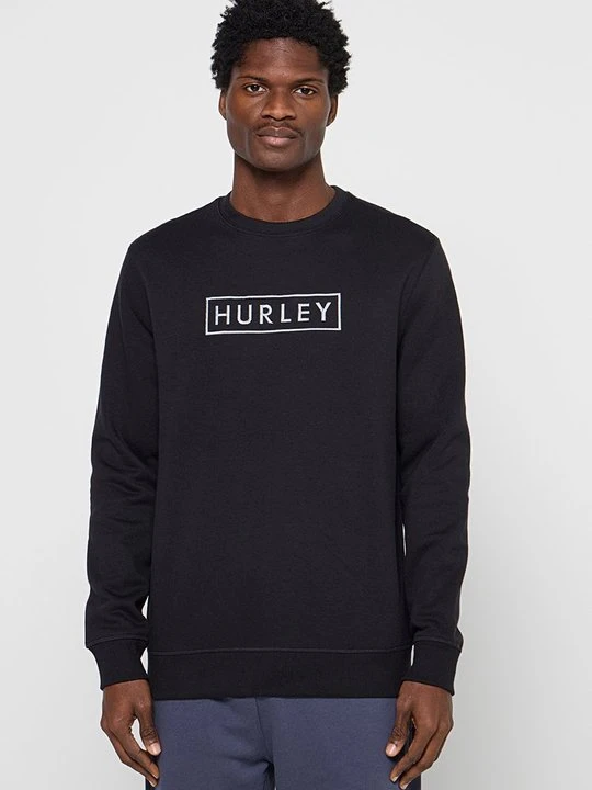 Zdjęcie produktu Bluza Hurley czarny