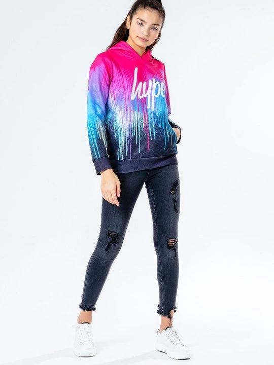 Zdjęcie produktu Bluza HYPE różowy