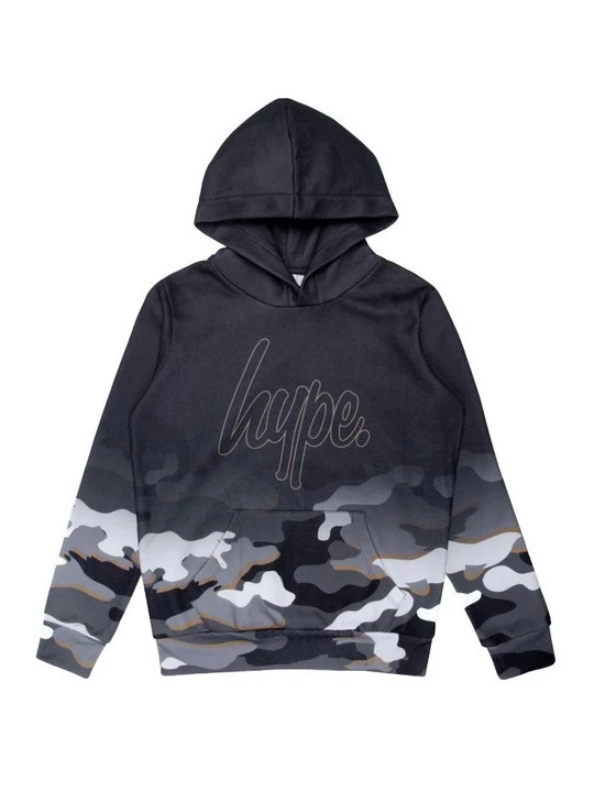 Zdjęcie produktu Bluza HYPE czarny
