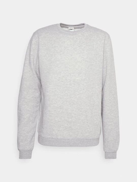 Zdjęcie produktu Bluza ICANIWILL jasnoszary melanż