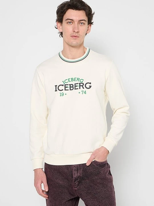 Zdjęcie produktu Bluza Iceberg mleczny