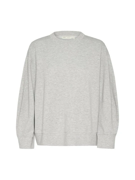 Zdjęcie produktu Bluza InWear jasnoszary melanż