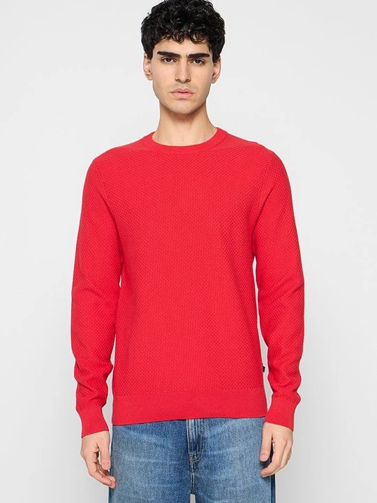 Zdjęcie produktu Bluza J.Lindeberg czerwony