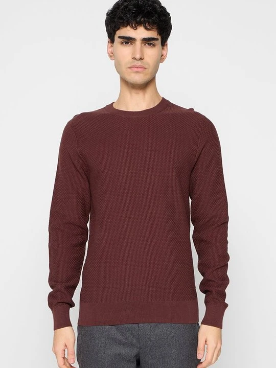 Zdjęcie produktu Bluza J.Lindeberg ciemnobrązowy