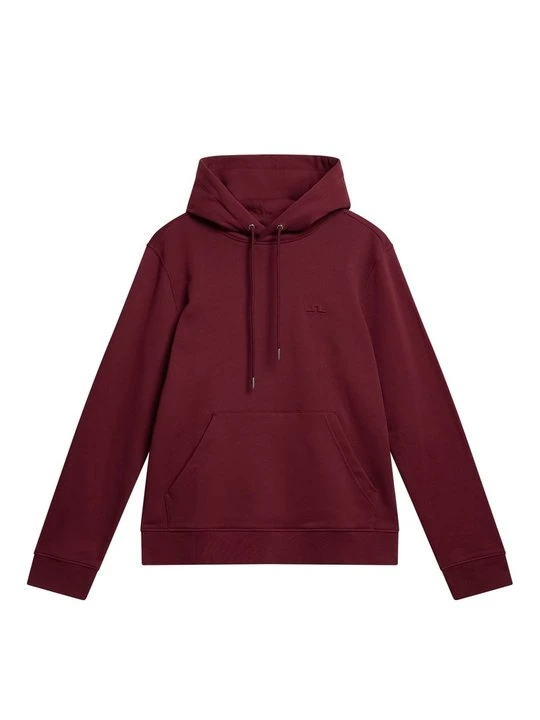 Zdjęcie produktu Bluza J.Lindeberg ciemnoczerwony