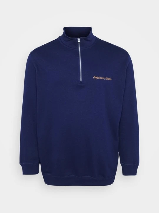 Zdjęcie produktu Bluza Jack&Jones niebieski