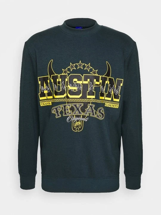 Zdjęcie produktu Bluza Jack&Jones zielony