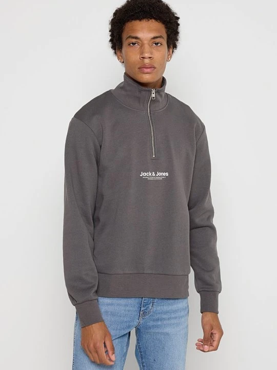 Zdjęcie produktu Bluza Jack&Jones ciemnoszary
