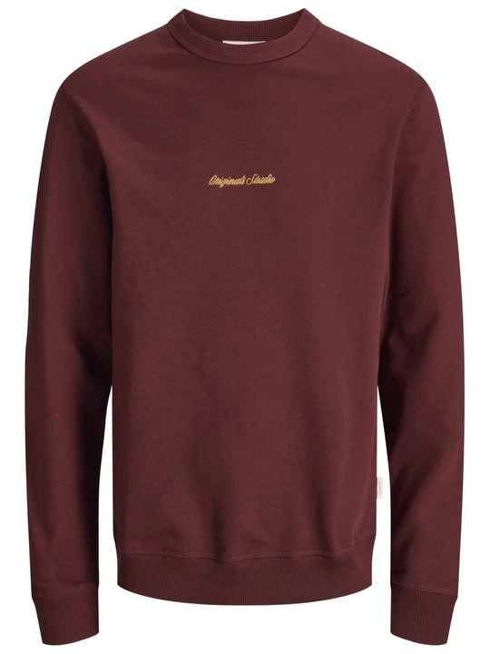 Zdjęcie produktu Bluza Jack&Jones bordowy