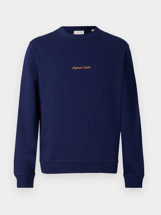 Zdjęcie produktu Bluza Jack&Jones niebieski