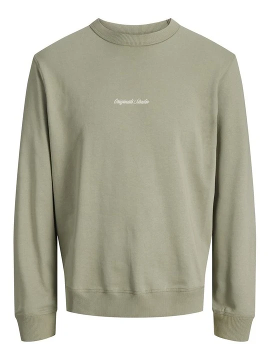 Zdjęcie produktu Bluza Jack&Jones oliwkowy