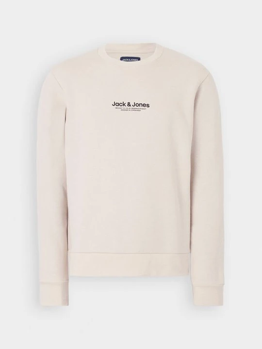 Zdjęcie produktu Bluza Jack&Jones beżowy
