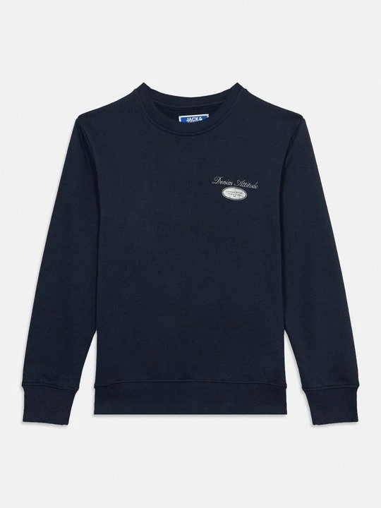 Zdjęcie produktu Bluza Jack&Jones granatowy