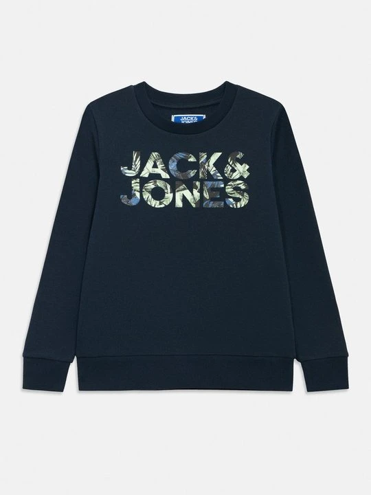 Zdjęcie produktu Bluza Jack&Jones granatowy
