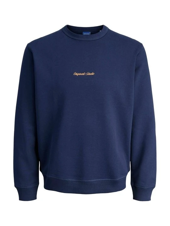 Zdjęcie produktu Bluza Jack&Jones granatowy