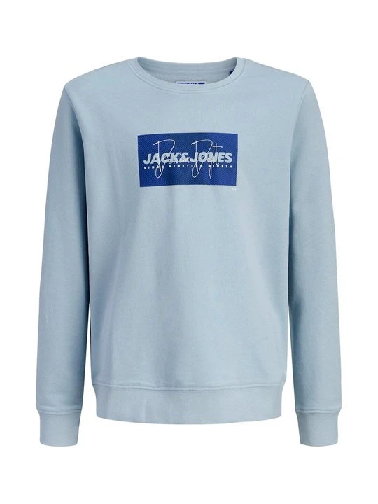 Zdjęcie produktu Bluza Jack&Jones jasnoniebieski