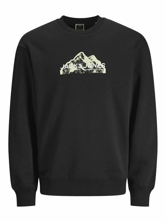 Zdjęcie produktu Bluza Jack&Jones czarny