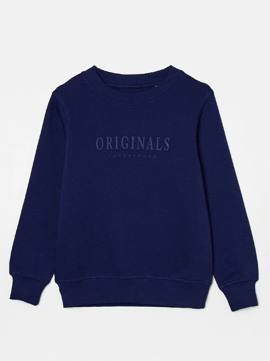 Zdjęcie produktu Bluza Jack&Jones niebieski