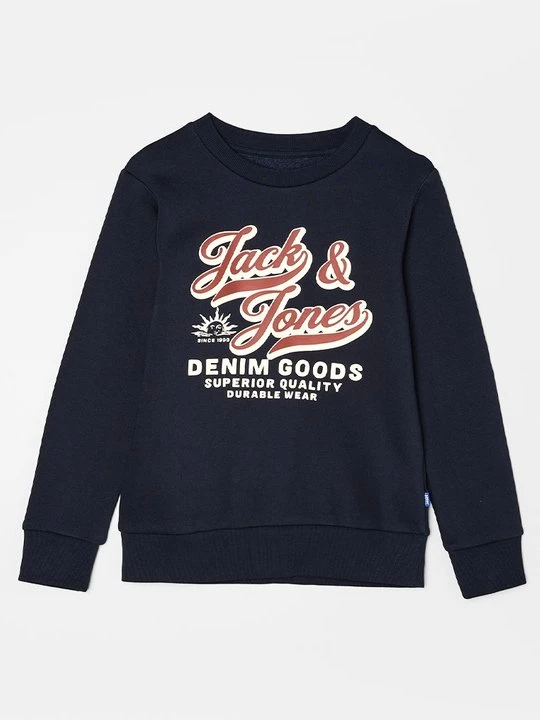 Zdjęcie produktu Bluza Jack&Jones jasnoniebieski