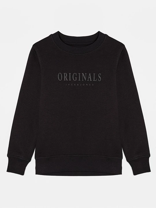 Zdjęcie produktu Bluza Jack & Jones Kids czarny