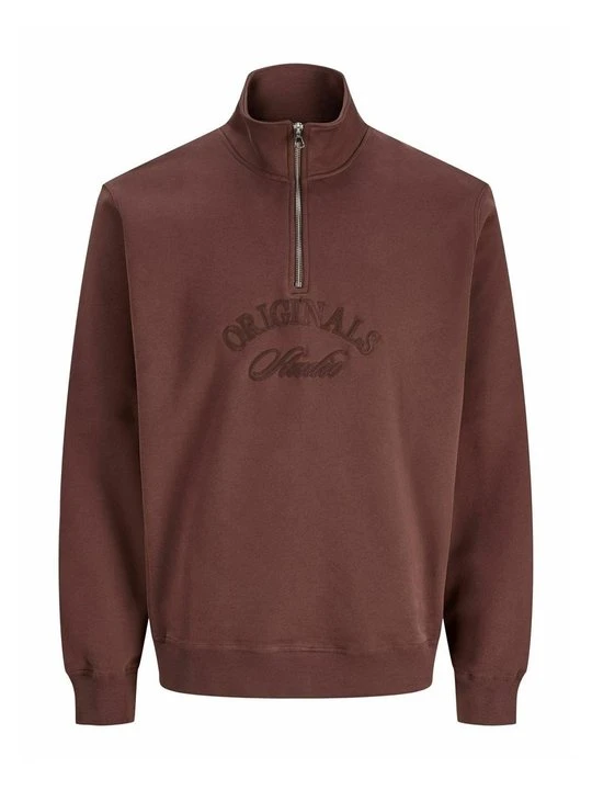 Zdjęcie produktu Bluza Jack & Jones Kids brązowy