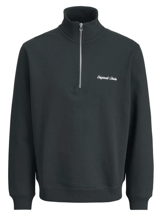 Zdjęcie produktu Bluza Jack & Jones Kids ciemnozielony