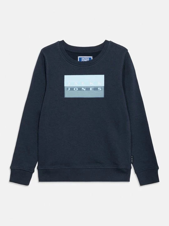 Zdjęcie produktu Bluza Jack&Jones niebieski