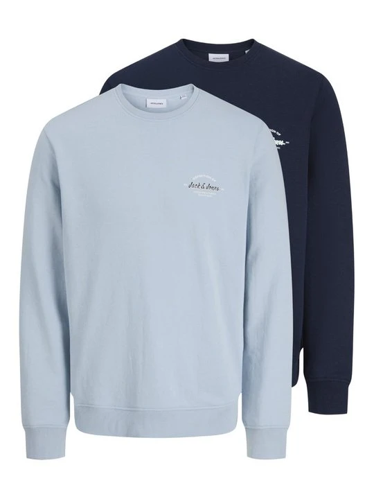 Zdjęcie produktu Bluza Jack&Jones niebieski