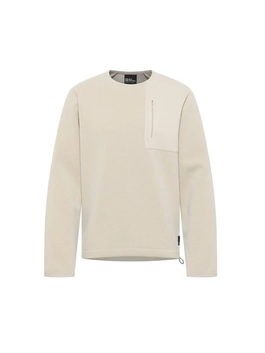 Zdjęcie produktu Bluza Jack Wolfskin szary