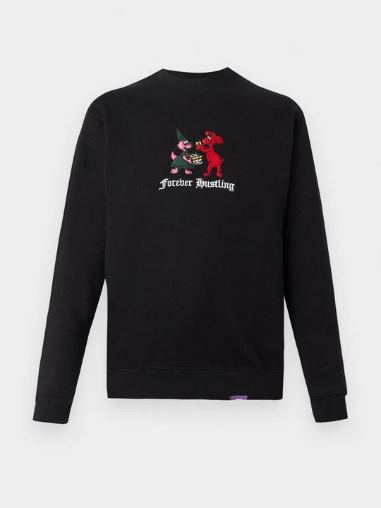 Zdjęcie produktu Bluza Jacker czarny