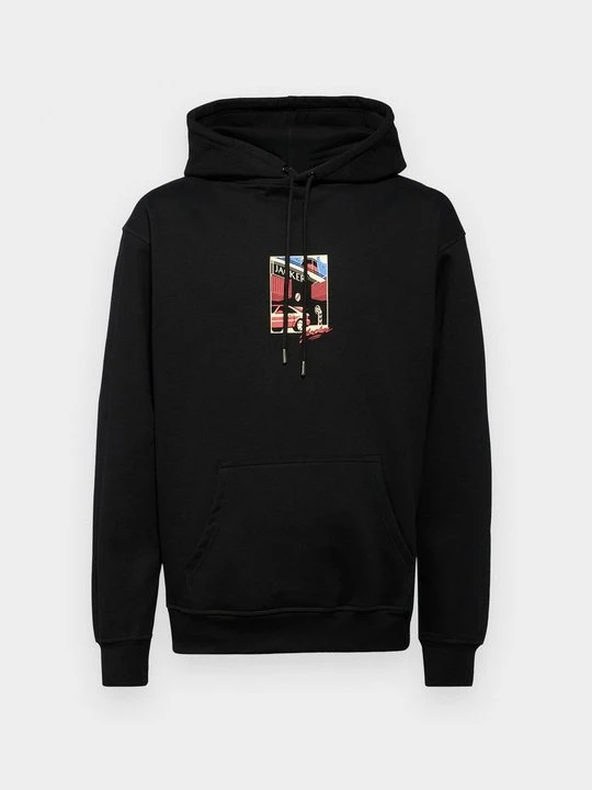 Zdjęcie produktu Bluza Jacker czarny