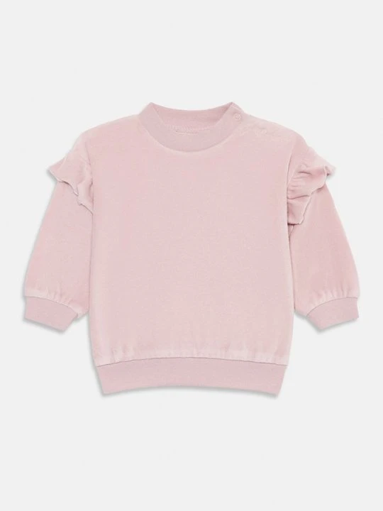 Zdjęcie produktu Bluza Jacky Baby jasnoróżowy